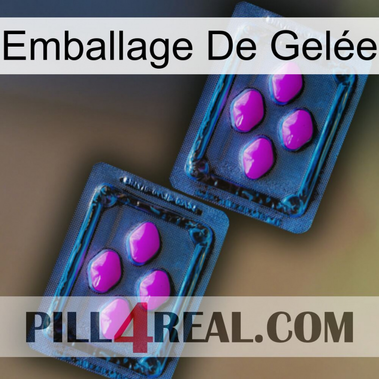 Emballage De Gelée 03